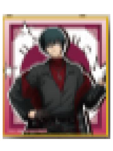 南云与市-F赏色纸-SAKAMOTO DAYS抽赏