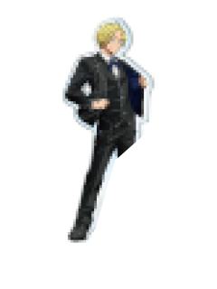 朝仓信-D赏立牌-SAKAMOTO DAYS抽赏