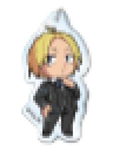 朝仓信-E赏挂件-SAKAMOTO DAYS抽赏