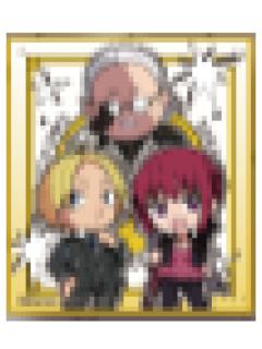 多人1-F赏色纸-SAKAMOTO DAYS抽赏