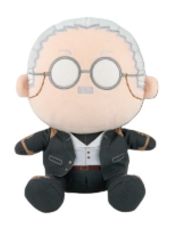 坂本太郎-A赏毛绒玩偶-SAKAMOTO DAYS抽赏