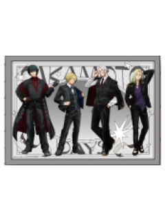 多人-C赏墙画-SAKAMOTO DAYS抽赏