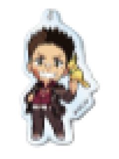 真霜平助-E赏挂件-SAKAMOTO DAYS抽赏