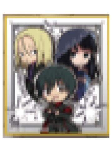 多人2-F赏色纸-SAKAMOTO DAYS抽赏