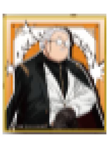 坂本太郎A-F赏色纸-SAKAMOTO DAYS抽赏