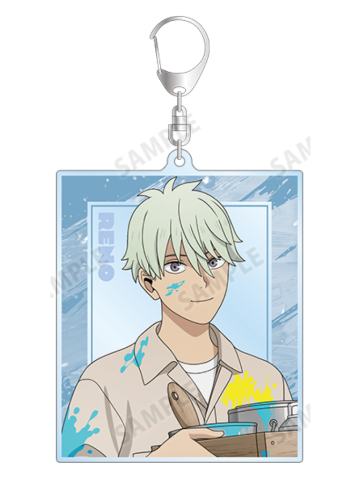 市川莱诺-涂鸦风BIG挂件