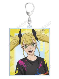 四之宫奇可露-涂鸦风BIG挂件