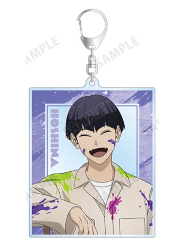 保科宗四郎-涂鸦风BIG挂件