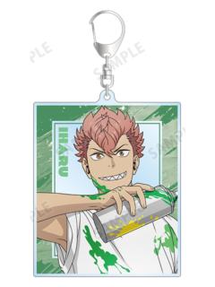 古桥伊春-涂鸦风BIG挂件