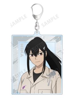 亚白米娜-涂鸦风BIG挂件