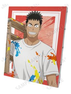 日比野卡夫卡-A赏画布板