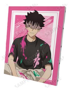 鸣海弦-A赏画布板