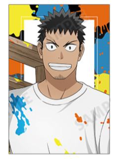 日比野卡夫卡2-B赏明信片