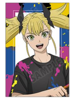 四之宫奇可露2-B赏明信片