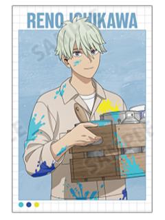 市川莱诺1-B赏明信片