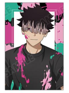 鸣海弦2-B赏明信片