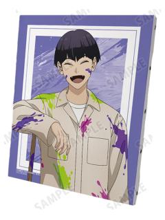 保科宗四郎-A赏画布板