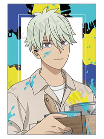 市川莱诺2-B赏明信片