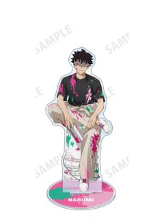 鸣海弦-涂鸦风BIG立牌