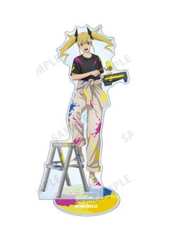 四之宫奇可露-涂鸦风BIG立牌