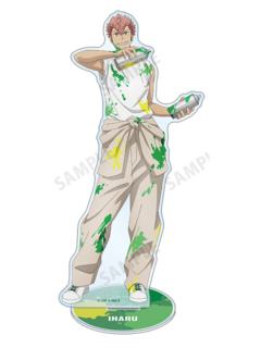 古桥伊春-涂鸦风BIG立牌