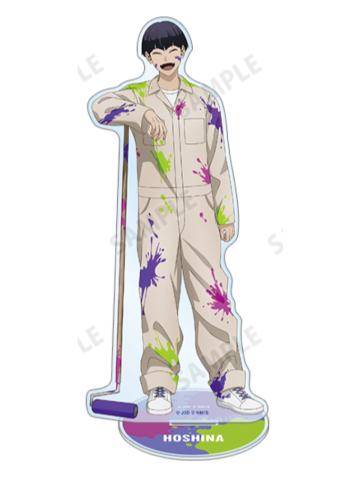 保科宗四郎-涂鸦风BIG立牌