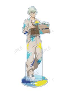 市川莱诺-涂鸦风BIG立牌