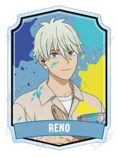 市川莱诺-涂鸦风亚克力徽章