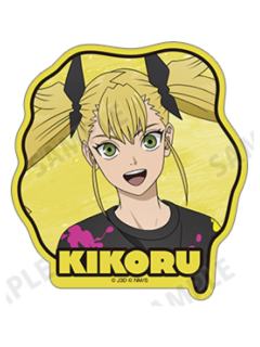 四之宫奇可露2-涂鸦风贴纸