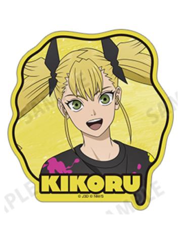 四之宫奇可露2-涂鸦风贴纸