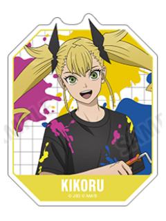 四之宫奇可露1-涂鸦风贴纸