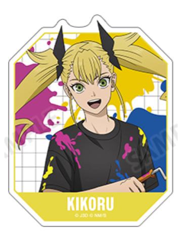 四之宫奇可露1-涂鸦风贴纸