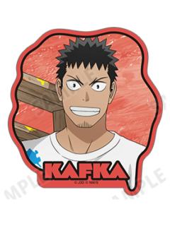 日比野卡夫卡2-涂鸦风贴纸