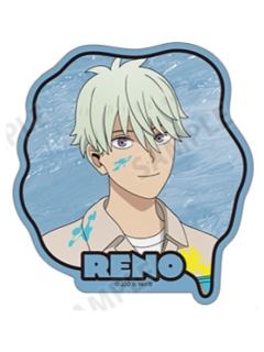 市川莱诺2-涂鸦风贴纸