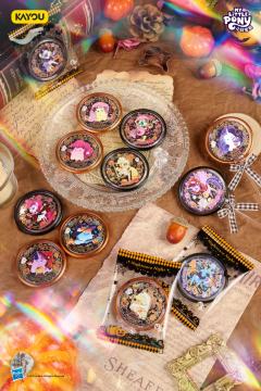 双面糖果徽章可爱魔法第1弹-资料图