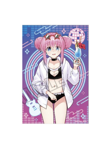 后藤一里A-C106插画卡片