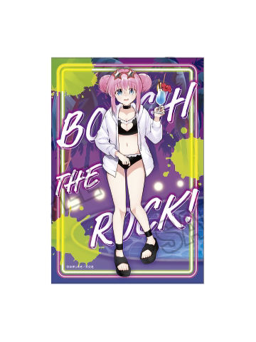 后藤一里B-C106插画卡片