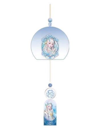 西施(青瓷染霜)亚克力风铃-遇意飞花令(遇知篇)