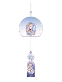 貂蝉（青瓷染霜）亚克力风铃-遇意飞花令（遇知篇）