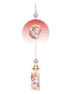 公孙离（枫染丹青）亚克力风铃-遇意飞花令（遇知篇）