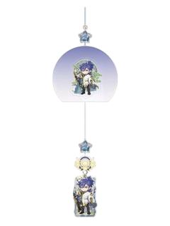 李信（枫染丹青）亚克力风铃-遇意飞花令（遇知篇）