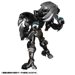 MP-48+ 黑狮擎天柱-资料图