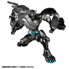 MP-48+ 黑狮擎天柱-资料图