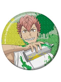 古桥伊春2(细闪)-涂鸦风吧唧