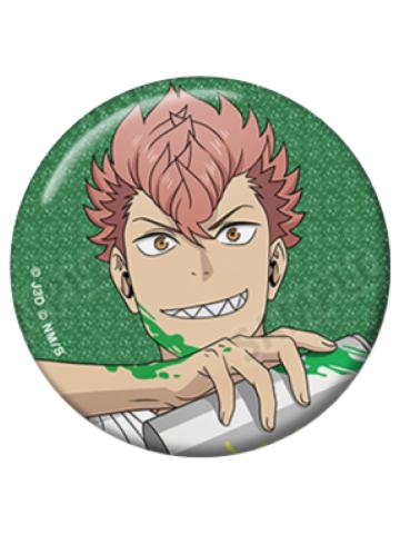 古桥伊春1(细闪)-涂鸦风吧唧