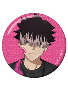 鸣海弦1(细闪)-涂鸦风吧唧