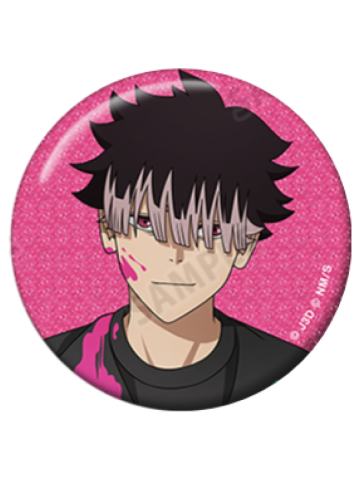 鸣海弦1(细闪)-涂鸦风吧唧