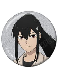 亚白米娜1(细闪)-涂鸦风吧唧