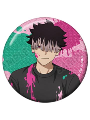 鸣海弦2(细闪)-涂鸦风吧唧