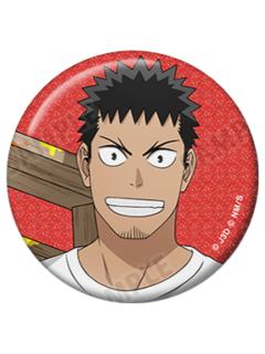 日比野卡夫卡1(细闪)-涂鸦风吧唧